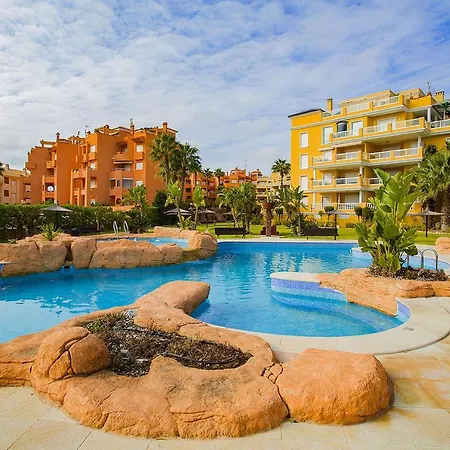 241 Sea View-alicante Apartment *