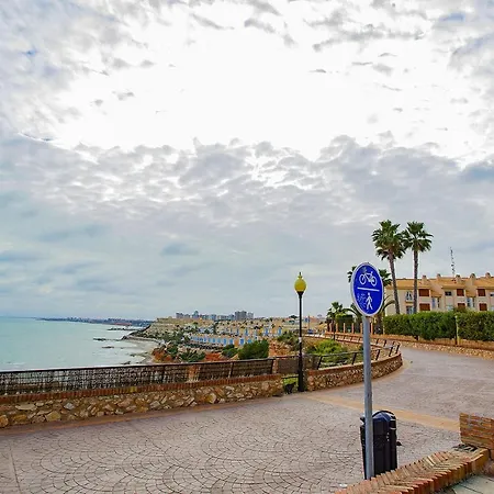 241 Sea View-alicante *