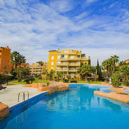 241 Sea View-alicante Appartement *