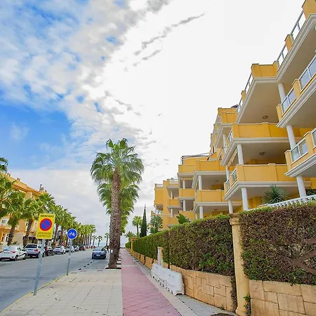 Apartment 241 Sea View-alicante Cabo Roig