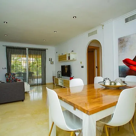 241 Sea View-alicante *