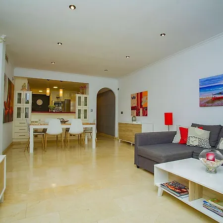 Appartement 241 Sea View-alicante *