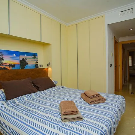Apartment 241 Sea View-alicante Cabo Roig