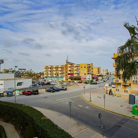 Apartment 241 Sea View-alicante *
