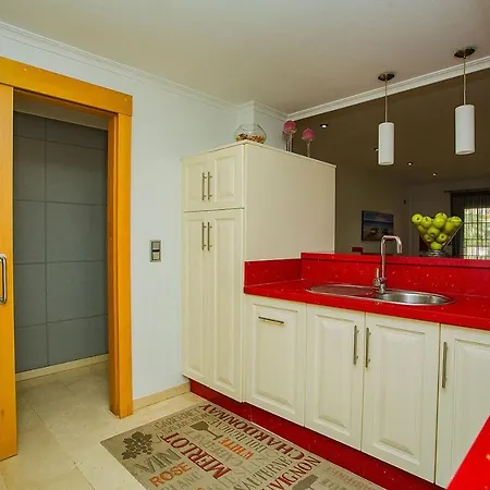 241 Sea View-alicante Apartment *
