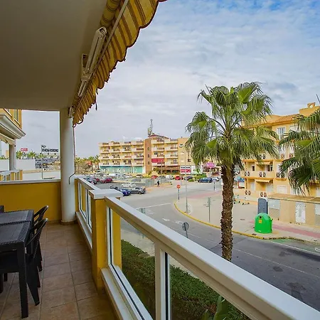 241 Sea View-alicante Apartment
