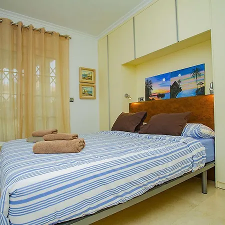 241 Sea View-alicante Appartement