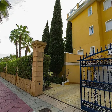 Apartment 241 Sea View-alicante Cabo Roig