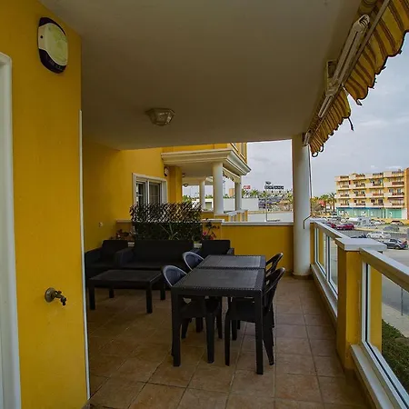 241 Sea View-alicante Appartement *