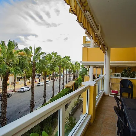 Apartment 241 Sea View-alicante Cabo Roig