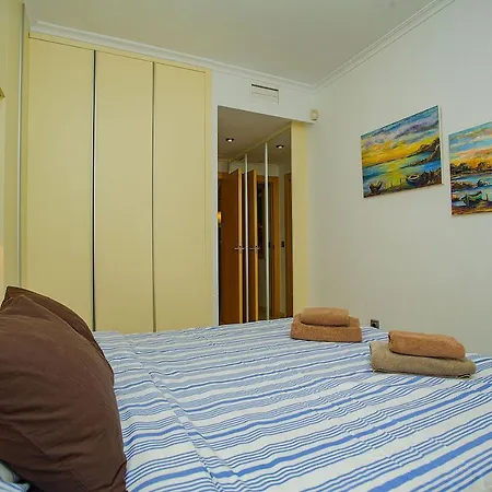 241 Sea View-alicante Apartment *
